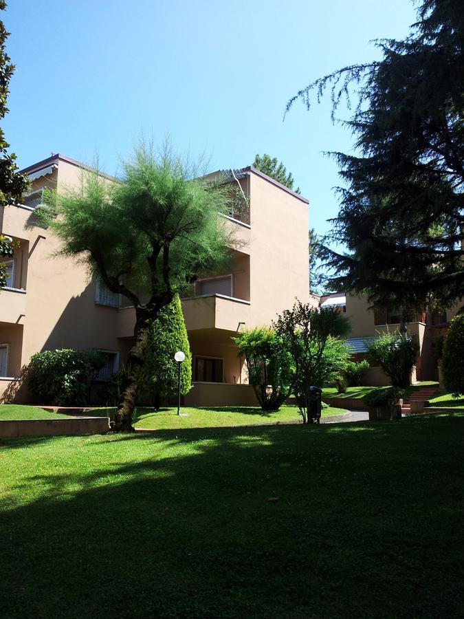 Residence La Madonnina Peschiera del Garda Exterior foto